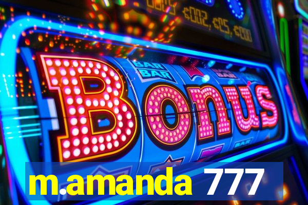 m.amanda 777